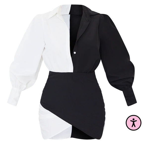 PrettyLittleThing Dress - Picture 7 of 8